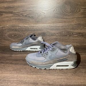 Nike Air Max 90 Prem Sneaker Womens Sz 10 • like new